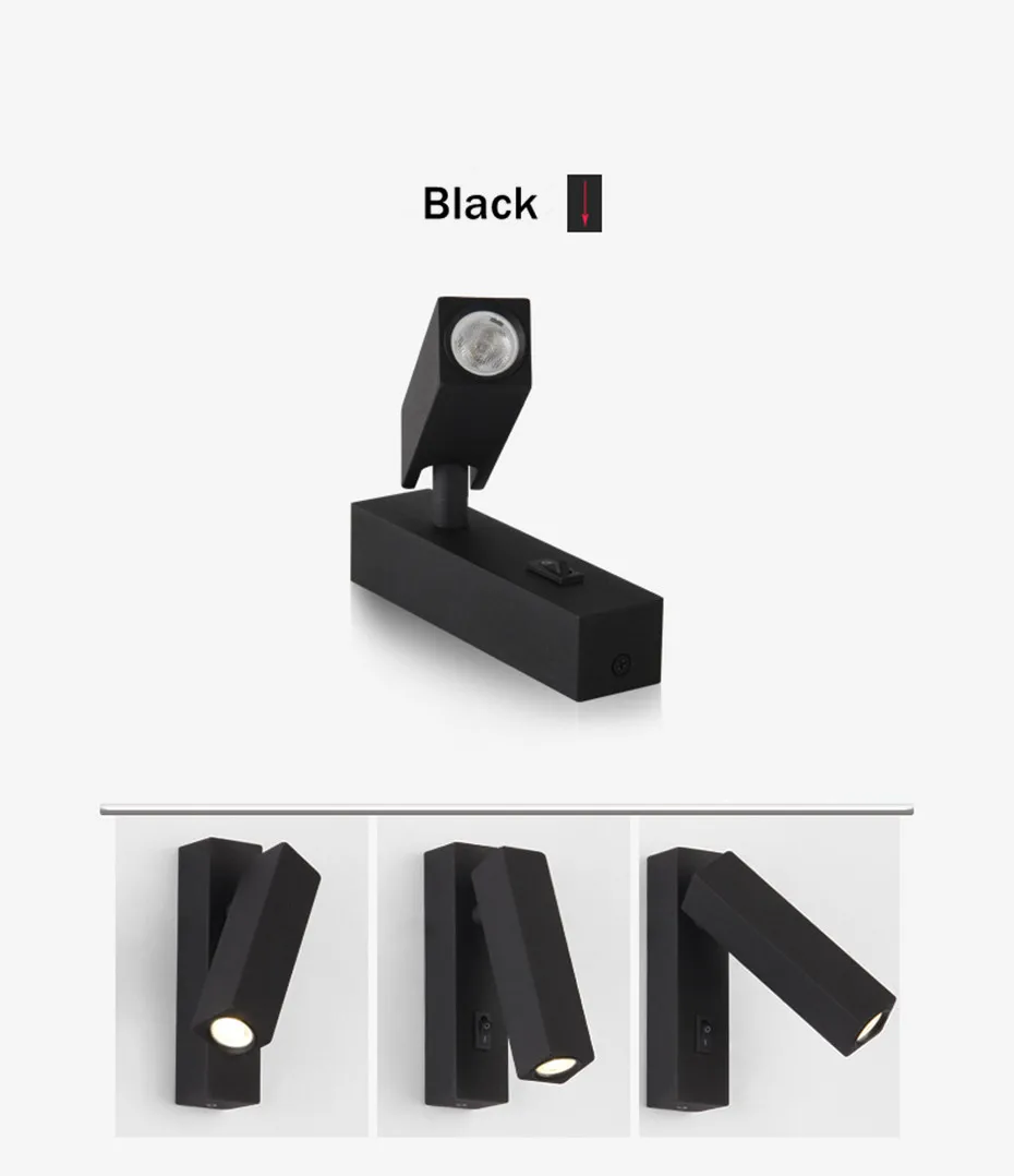 led wall lights  (4)