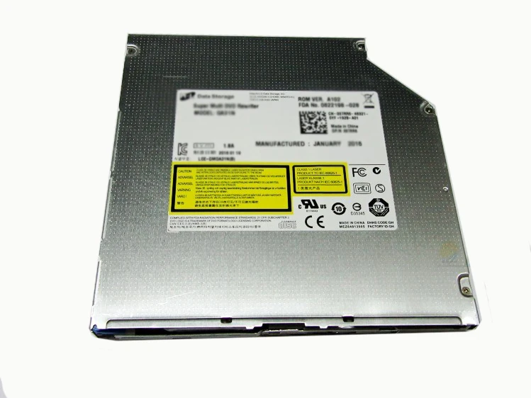Оригинальный новый для HL GA31N Superdrive 8X DL DVD CD RW ГОРЕЛКА мульти Писатель слот 12 7 мм