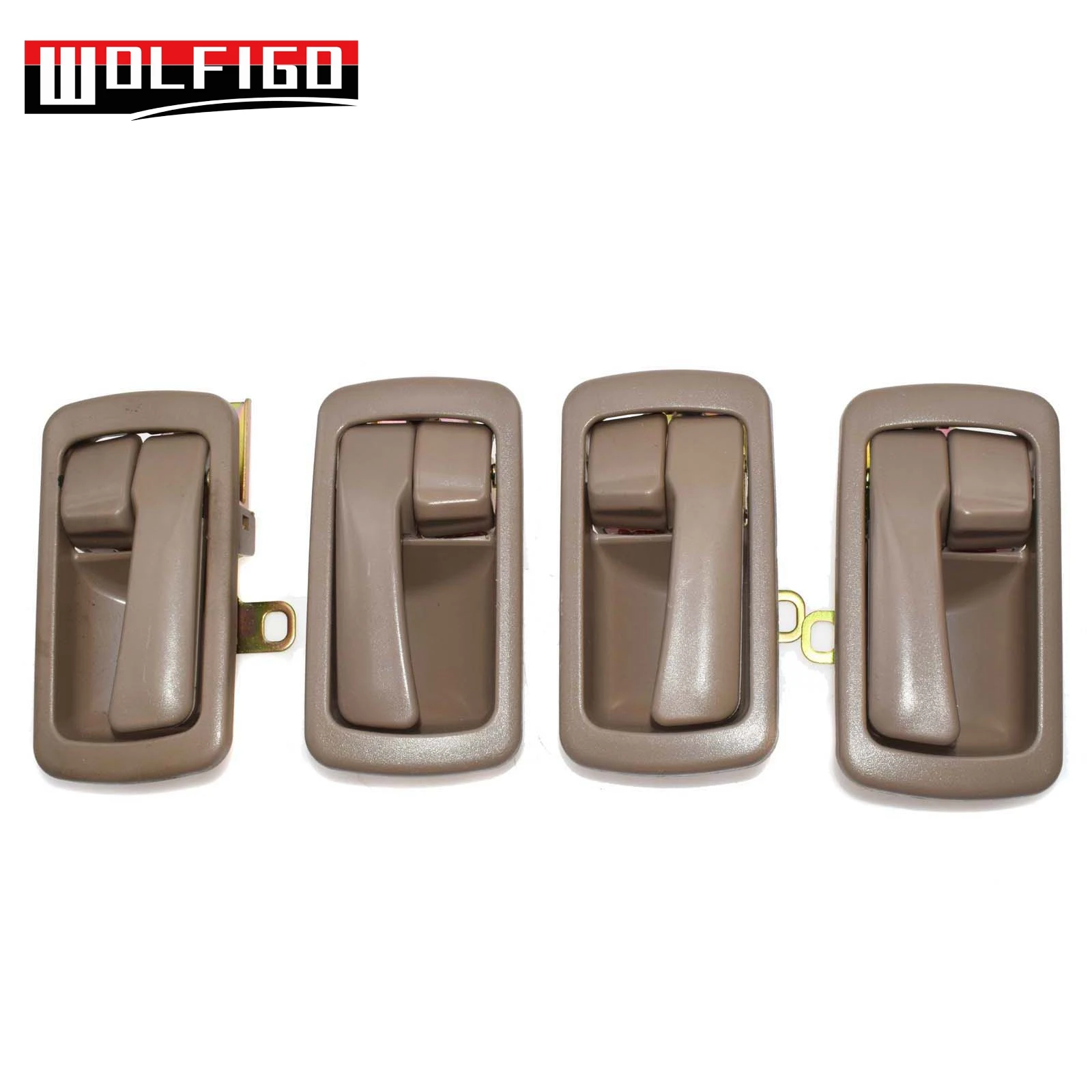 Us 9 08 21 Off Wolfigo Beige Inside Interior Inner Door Handles Left Right For 1992 93 94 95 1996 Toyota Camry 69206 32070 69205 32070 New In