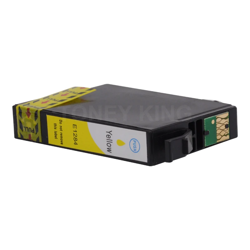 Чернила T1281 T1282 T1283 T1284 чернильный картридж для Epson Stylus S22 SX130 SX125 SX235W SX435W SX425W BX305F BX305FW