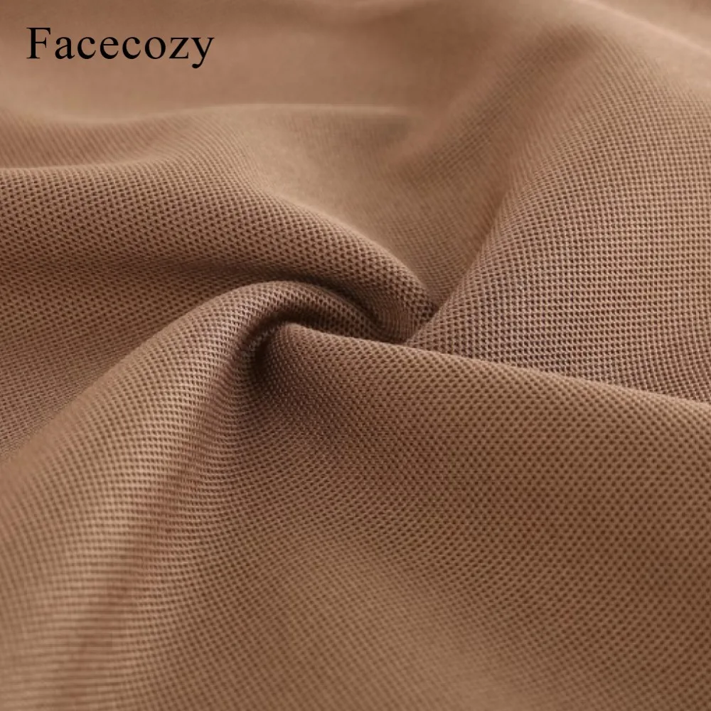 Мужская тактическая футболка с коротким рукавом Facecozy дышащая полиэфирная