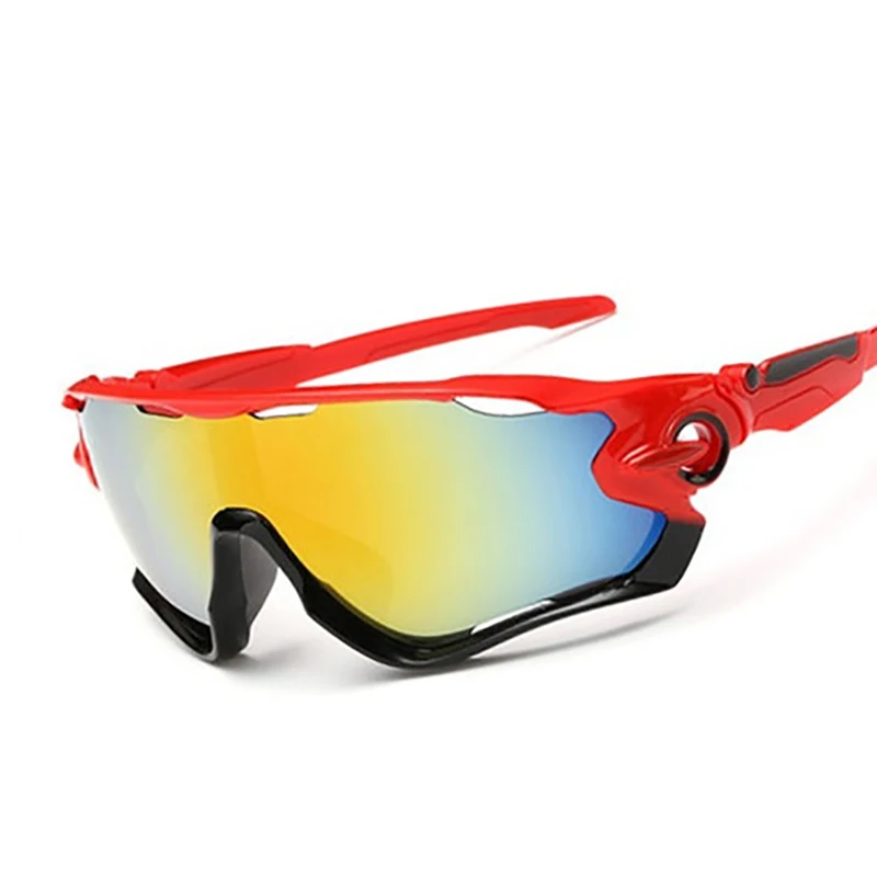 UV400 Outdoor Sport Polarized sunglasses Skiing Glasses Men Women