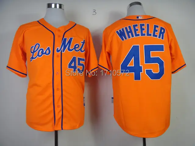 los mets jersey