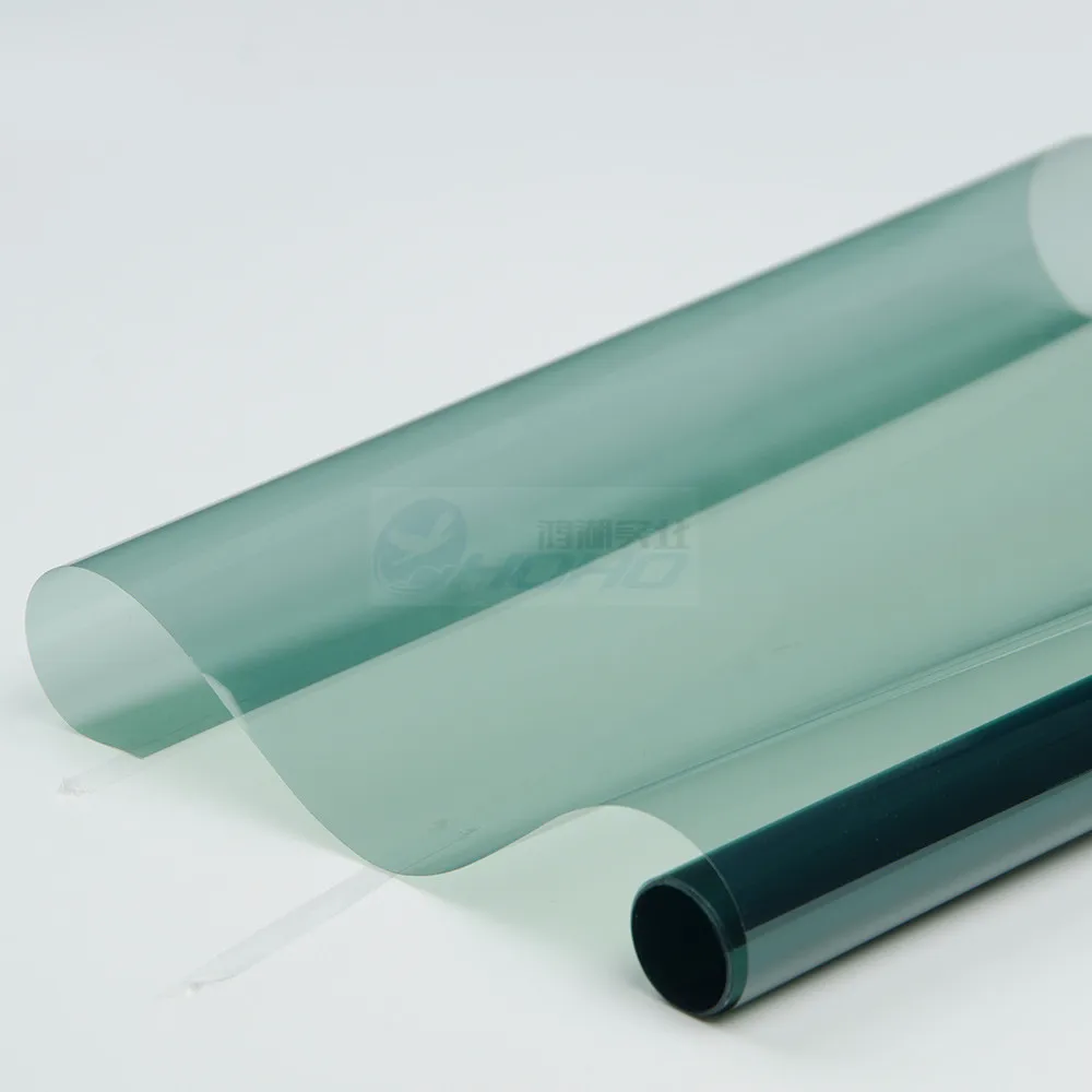 

65% VLT Green UV400 Nano Technology Solar Tint Film Sun Control Heat Rejection Window Film 1.52mx15m/5ftx50ft