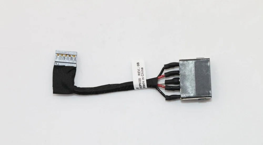 Nuovo Per Lenovo Thinkpad T460S Dc-In Alimentazione Jack Socket W/Via Cavo, Fru 00Jt985 Dc30100P200