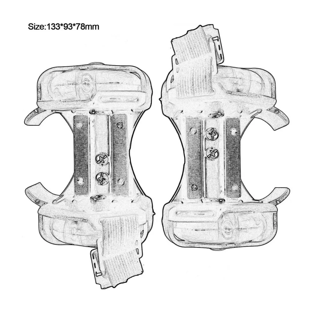 3-Цвета светильник светящиеся роликовые колеса небольшой вихрь шкив Регулируемый просто для катания на роликовых коньках обувь с двойными колесами светильник очень круто