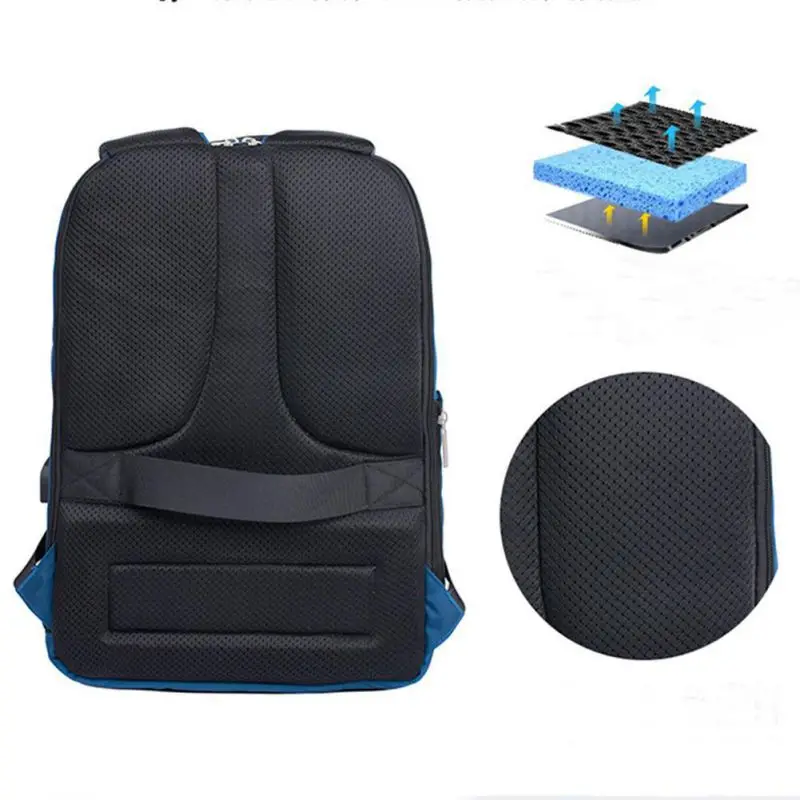15inch Multifunction USB Charge Anti Theft Laptop Backpacks Travel Waterproof School Bags Male Mochila Leisure Laptop Bags 15inch Multifunction USB Charge Anti Theft Laptop Backpacks Travel Waterproof School Bags Male Mochila Leisure Laptop Bags