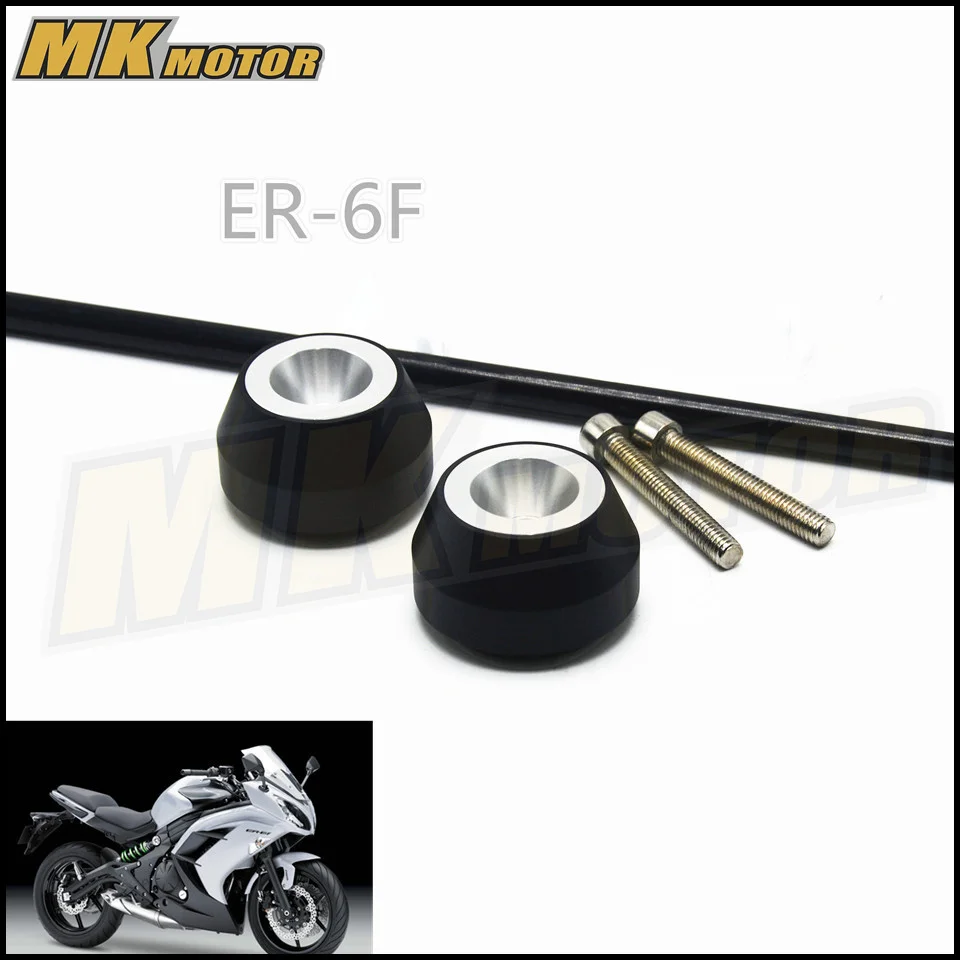 Free delivery For KAWASAKI ER-6F 2012-2015 CNC Modified Motorcycle drop ball / shock absorber | Автомобили и мотоциклы