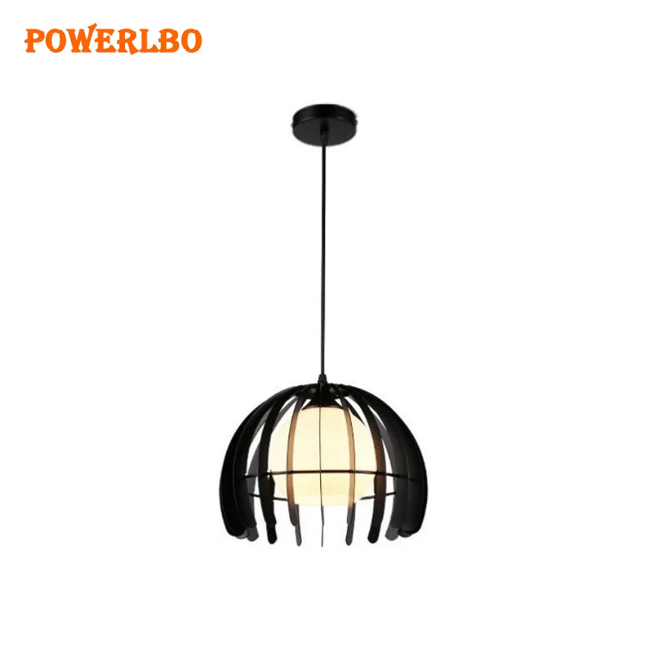

pendant lights luminaria hanglamp with suspension rope and modern industrial White and Black shade for dining room