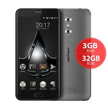 Оригинал ulefone близнецы сотовый телефон 3 г ram 32 г rom mt6737t quad Core 5.5 дюймов Android 6.0 Двойная Камера 4 Г LTE Разблокировать Смартфон