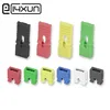 50pcs 2.54mm Pitch Jumper Cap Pin Header Connector Short / Long Type Jumper Plug Cover DIY Repair Parts ► Photo 3/5