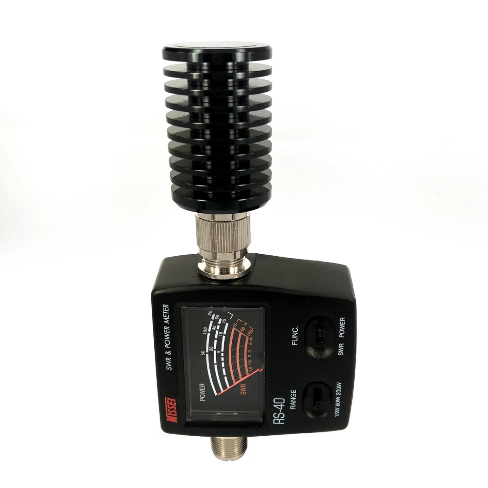 Band Power 60W Car Meter discount Last Oppxun Wave Test 15W Antenna 144/430 SWR Radio Talkie RS-40 VHF UHF Standing MHz Meters 200W Walkie 8 Band Power 60W Car 8