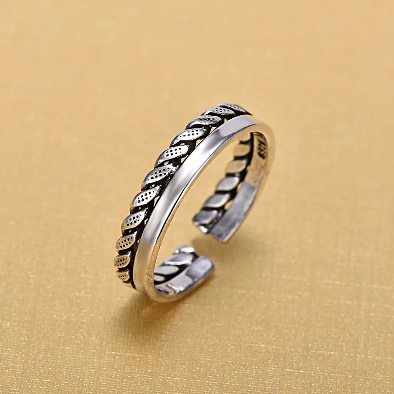 2018-New-Arrivals-Retro-925-Sterling-Silver-Open-Rings-for-Women-Ring-Fashion-Sterling-Silver-Jewelry (1)