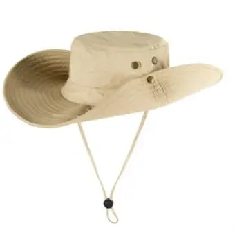 Для мужчин Боб летняя Панама шапка для рыбалки улицы широкими полями берет для wo Для мужчин Пеший Туризм сомбреро Gorro Солнцезащитная шляпка для Для мужчин - Цвет: khaki
