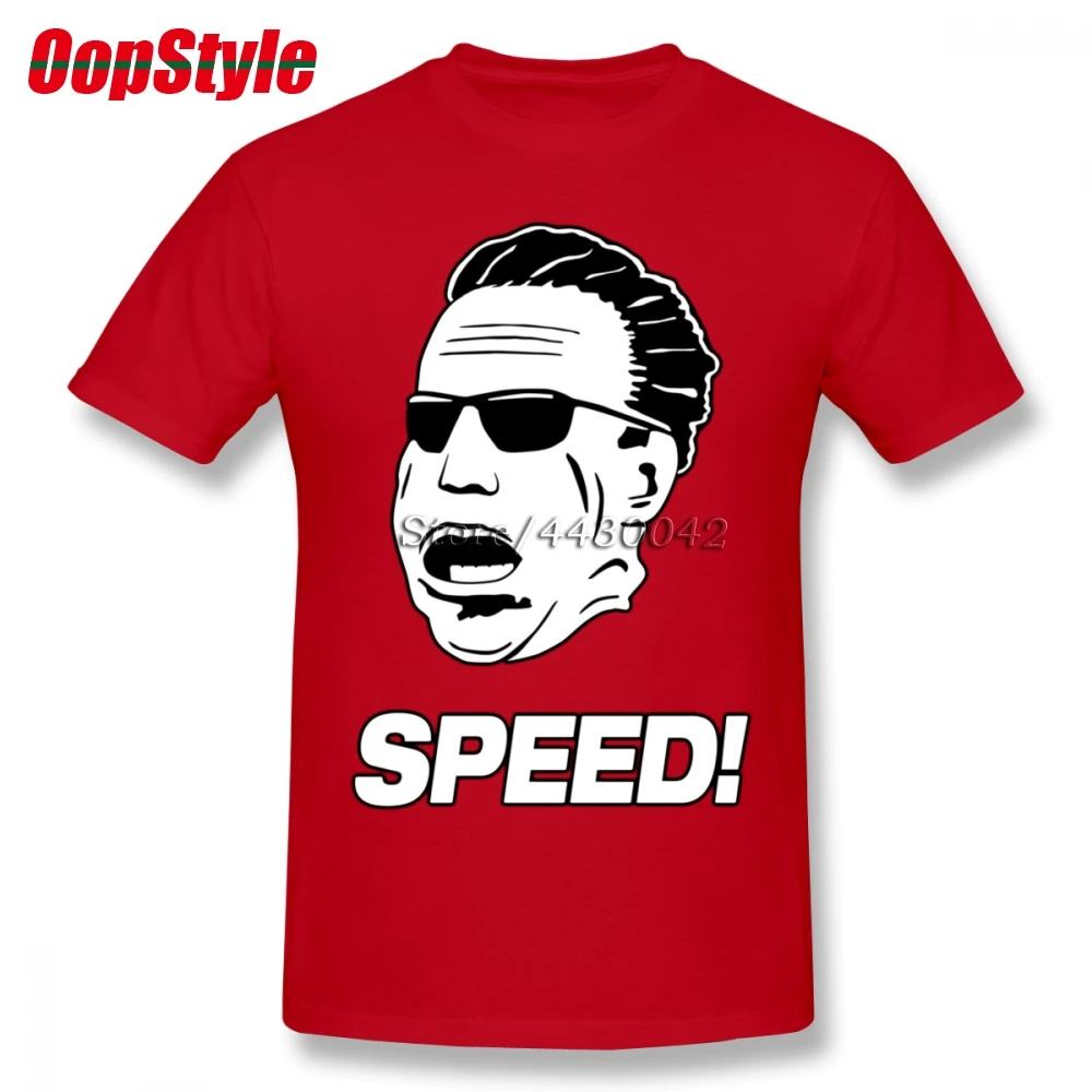 Футболка Jeremy Clarkson Speed для мужчин хлопковая больших размеров 4XL 5XL 6XL Camiseta | Мужская