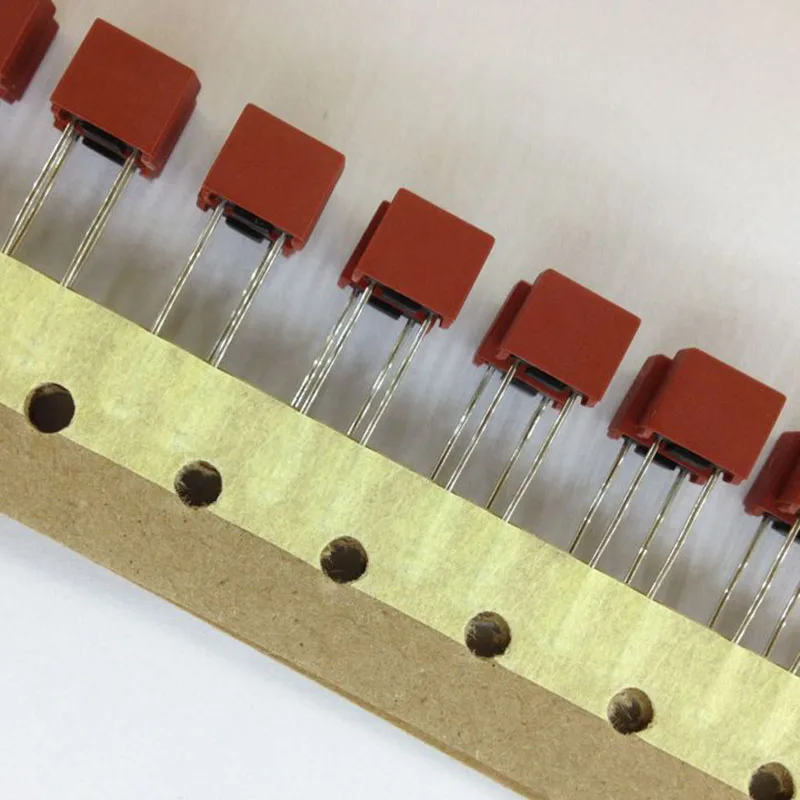 10pcs/lot 392 Square fuse 250V T2A 8.5*4 New original | Электроника