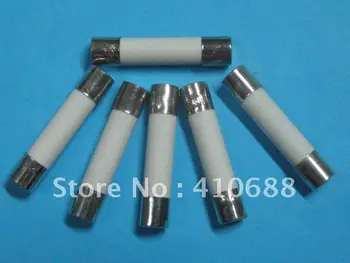 

600 Pcs Per Lot Ceramic Fuse 8A 250V 6mm x 30mm Fast Blow Hot Sale HIGH Quality