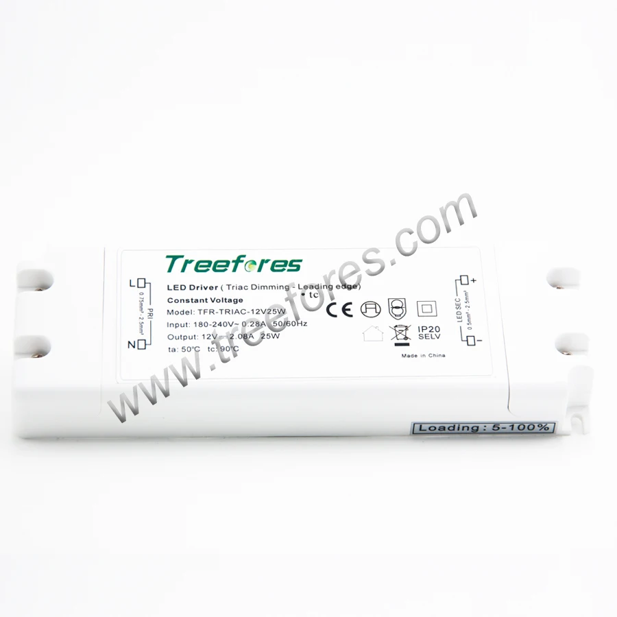 12V 24V LED Power Transformer 