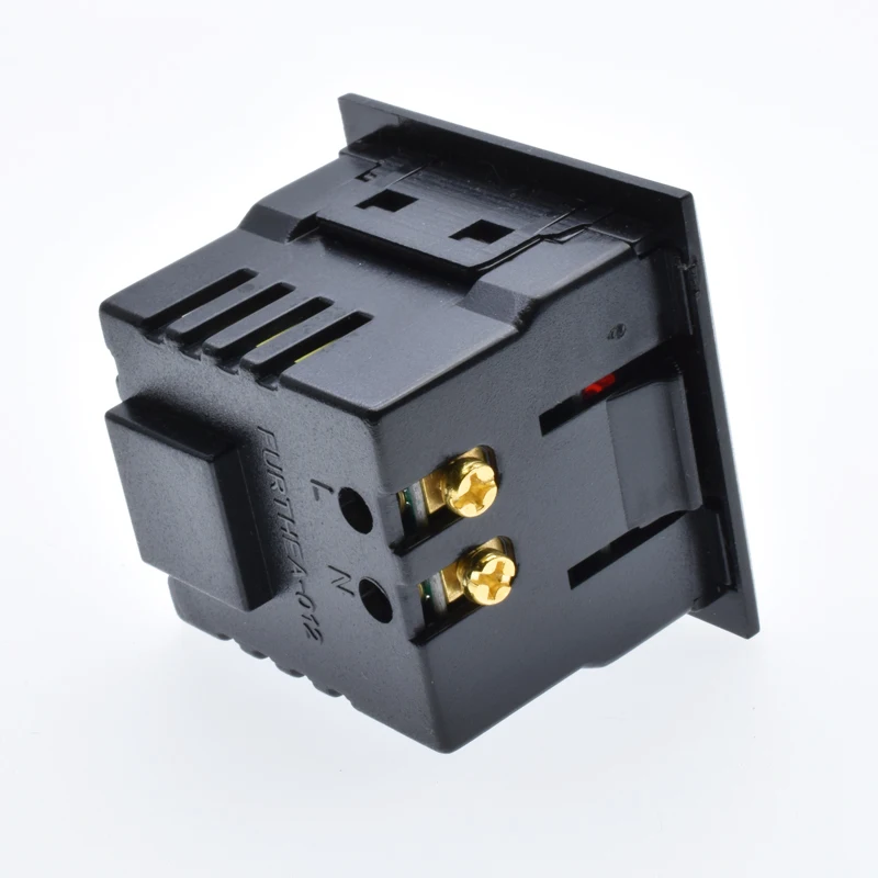 Комплект из 2 предметов двойной USB настенная розетка переменного тока Зарядное