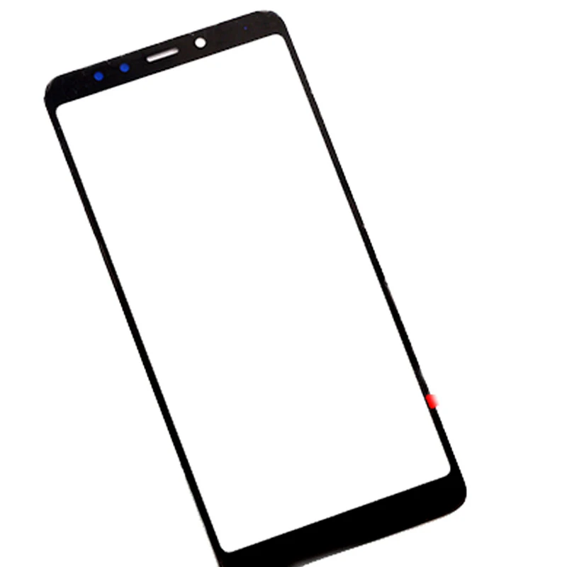 XM023 5 шт./партия оптовая продажа для Xiaomi Redmi Plus внешняя Сенсорная панель ЖК-экрана