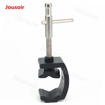 

Pipe Clamp Photographic lamp with vigorous clip 038C clamp multi-function clip photo attachment with round hook CD50 T06