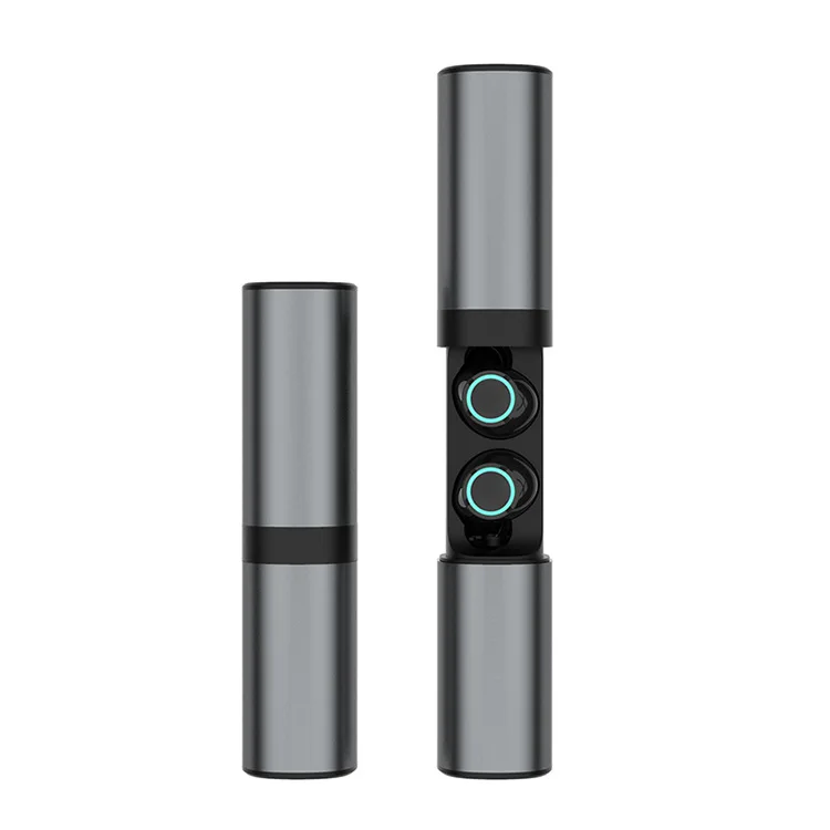 Aipao T6 бинауральная Bluetooth 5,0 гарнитура мини беспроводные наушники для занятий спортом невидимое шумоподавление Ipx4 класс нано водонепроницаемый