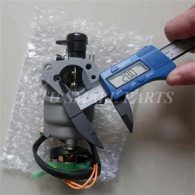 CARBURETOR AUTO CHOKE HONDA GX340 182F EC5500 4KW GENERATOR 7
