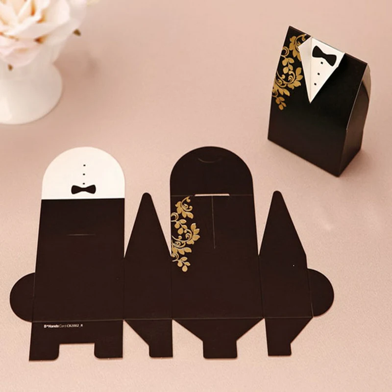 100Pcs-Wedding-Favor-Candy-Box-Bride-Groom-Dress-Tuxedo-Candy-Gift-Boxes-With-Ribbon-Wedding-Party (4)