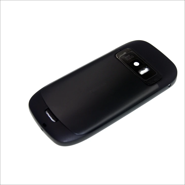  Complete front cover C7 keyboard for Nokia C7-00 battery back cover High quality housing+Keypad