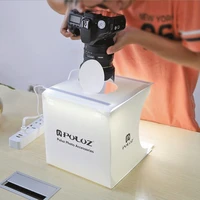 Foto studio dobrável - lightbox para fotografia - Imagem 2