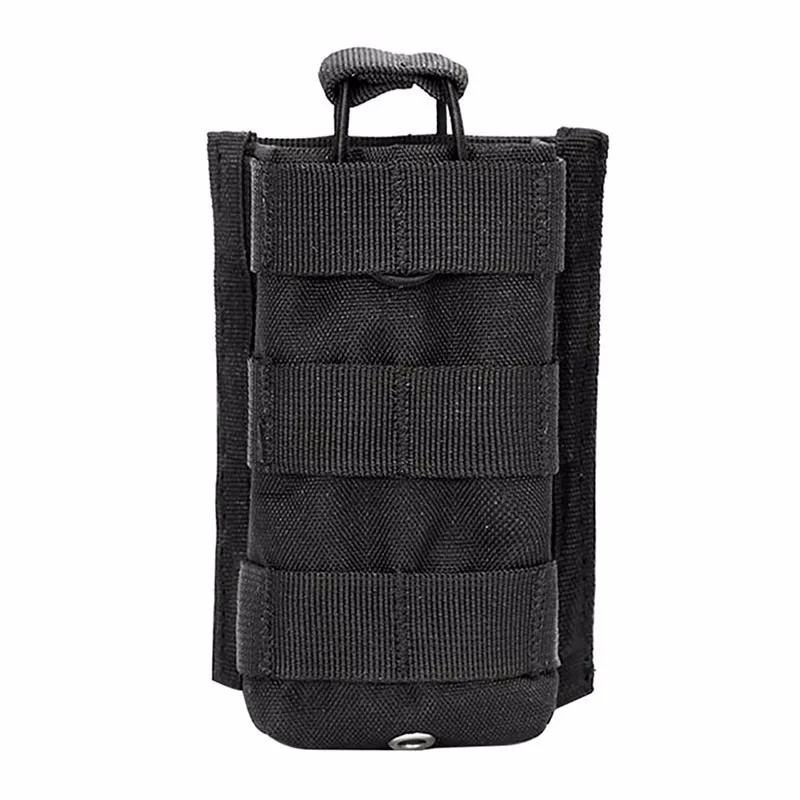 

Tactical Hunting Talkie Bags Molle Rifle Mag Pocket Sports Pendant Package for M4 M16 Pouch 5:56. 223 Magazine Pouches j2