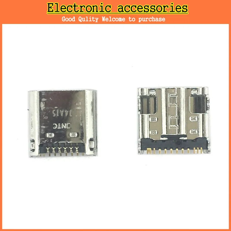 10PCS Micro USB Charging Port Jack Original New Female Connector Samsung T211 I9200 | Обустройство дома