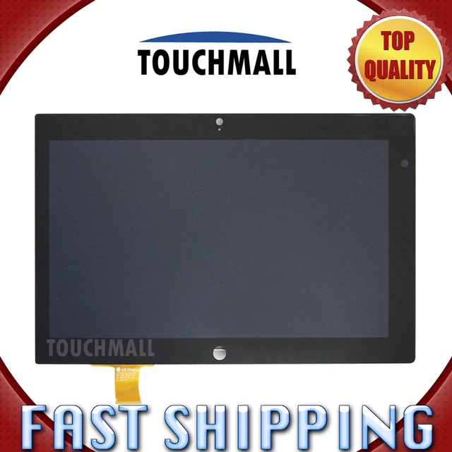 New LCD Display Touch Screen Digitizer Assembly Replacement For Lenovo