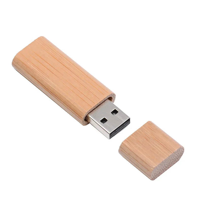 JASTER деревянный бамбуковый+ деревянный ящик USB флеш-накопитель ручка-накопитель 4 ГБ 8 ГБ 16 ГБ 32 ГБ 64 ГБ флеш-накопитель USB креативный персональный логотип - Цвет: carbonized bamboo