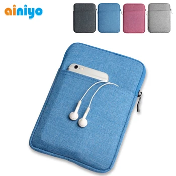 

Case For Apple iPad Pro 9.7 Tablet Bag Sleeve Case For Ipad 9.7 2017 2018 Shockproof Multi Pockets Bag