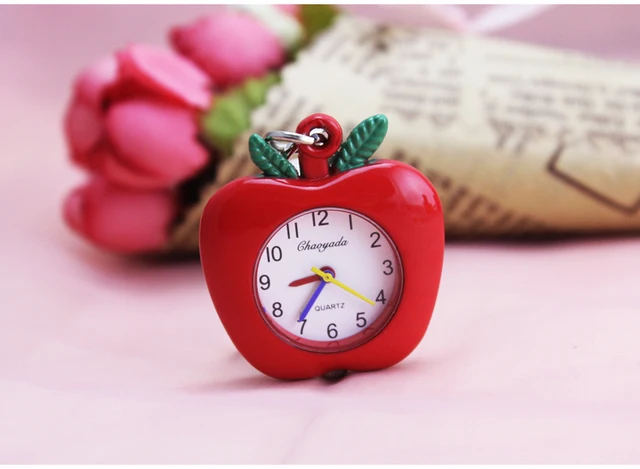Classic colorful Stainless Steel Design Fashion Men's women's Pocket Watch keych Classic colorful Stainless Steel Design Fashion Men's women's Pocket Watch keych