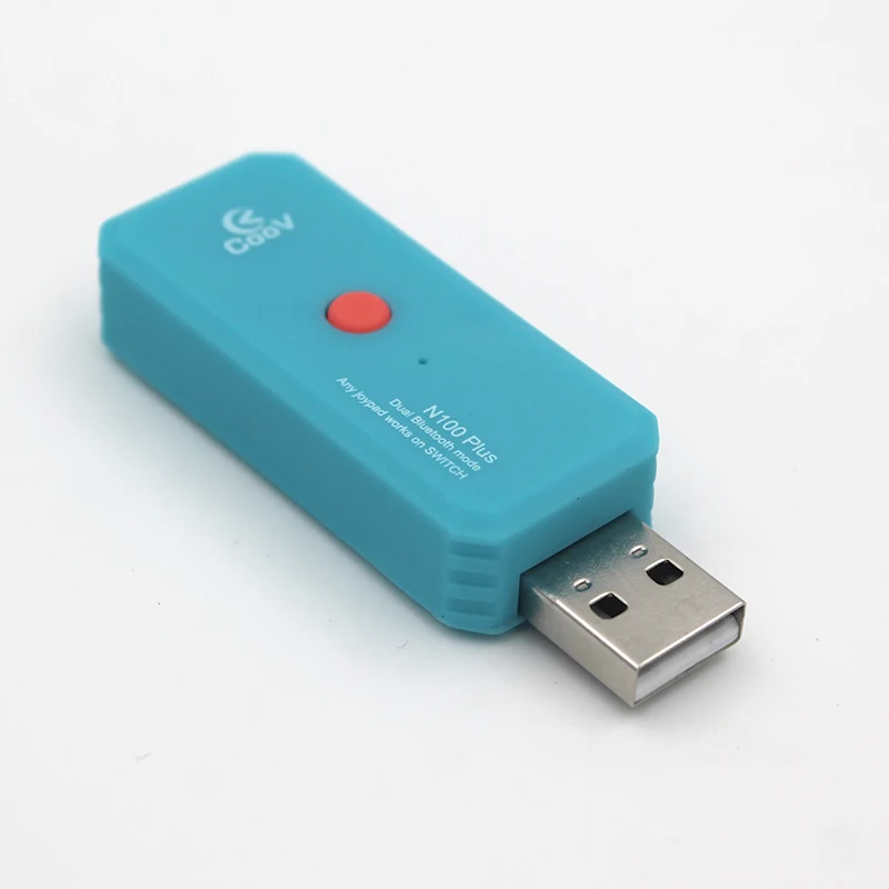 Адаптер USB 100 шт./лот для игрового контроллера Nintend Switch NS | Электроника