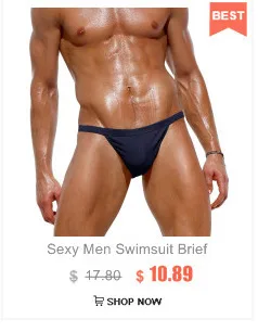 Мужская одежда для плавания с низкой талией, купальный костюм, сексуальные плавки, Мужской купальный костюм, плавки, пляжные шорты, maillot de bain