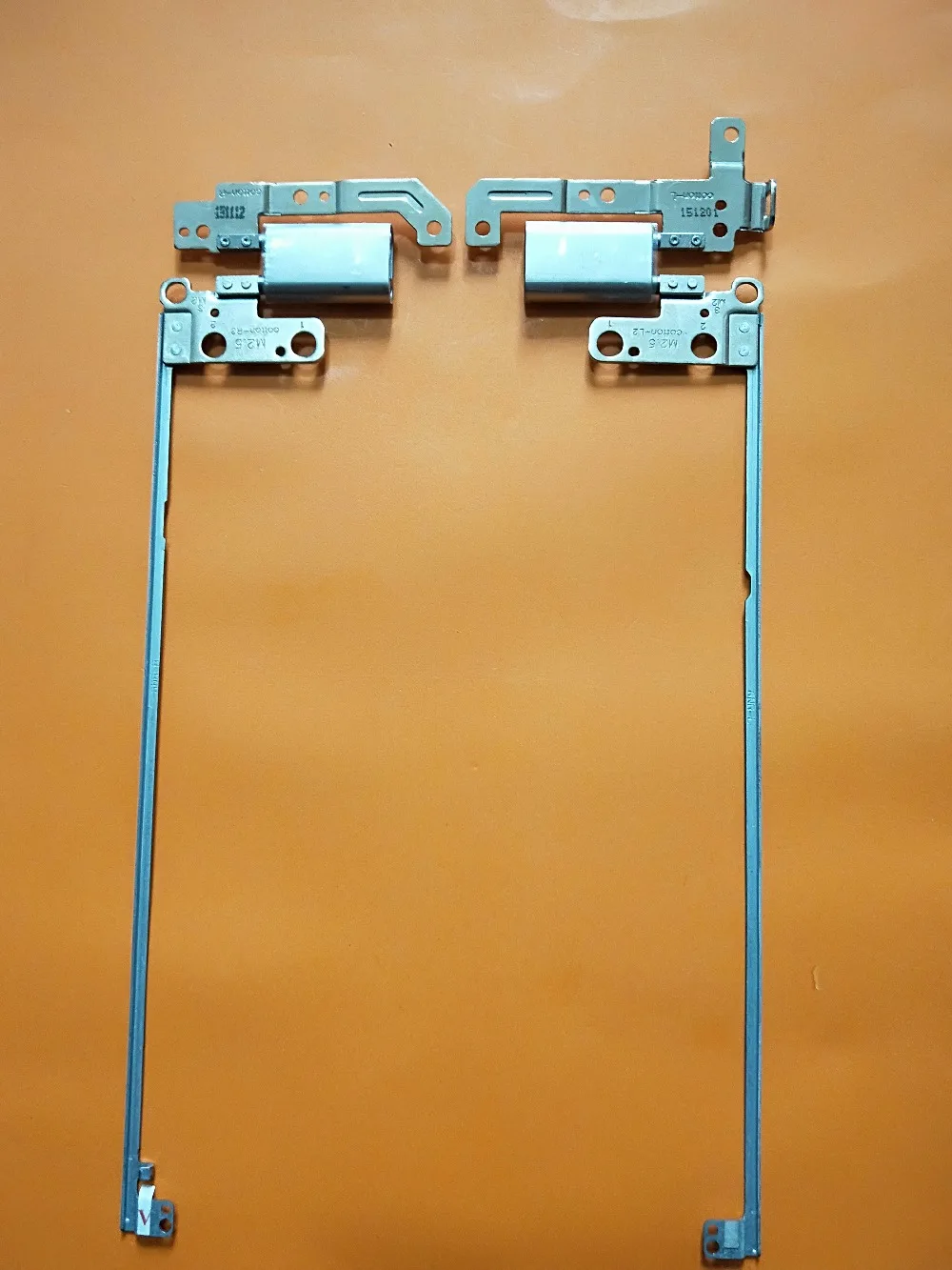 

new for DELL INSPIRON 13-7000 7347 7348 Left & Right LCD Hinges