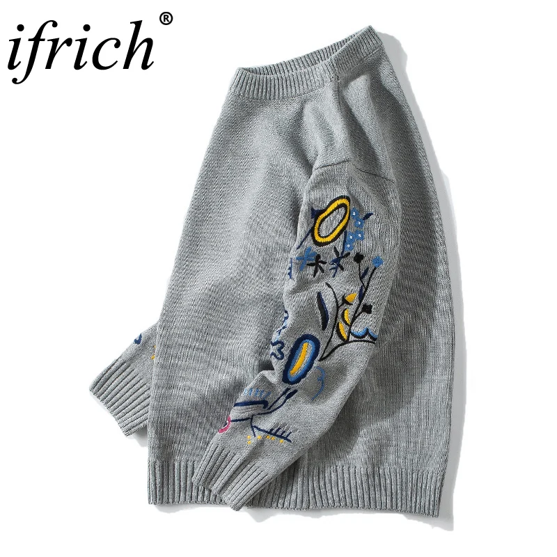 #Special Offers Brand Sweaters Men Fashion Style Autumn Winter Patchwork Knitted Quality Pullover Men Casual Man Sweater Ropa De Hombre 2018 3XL