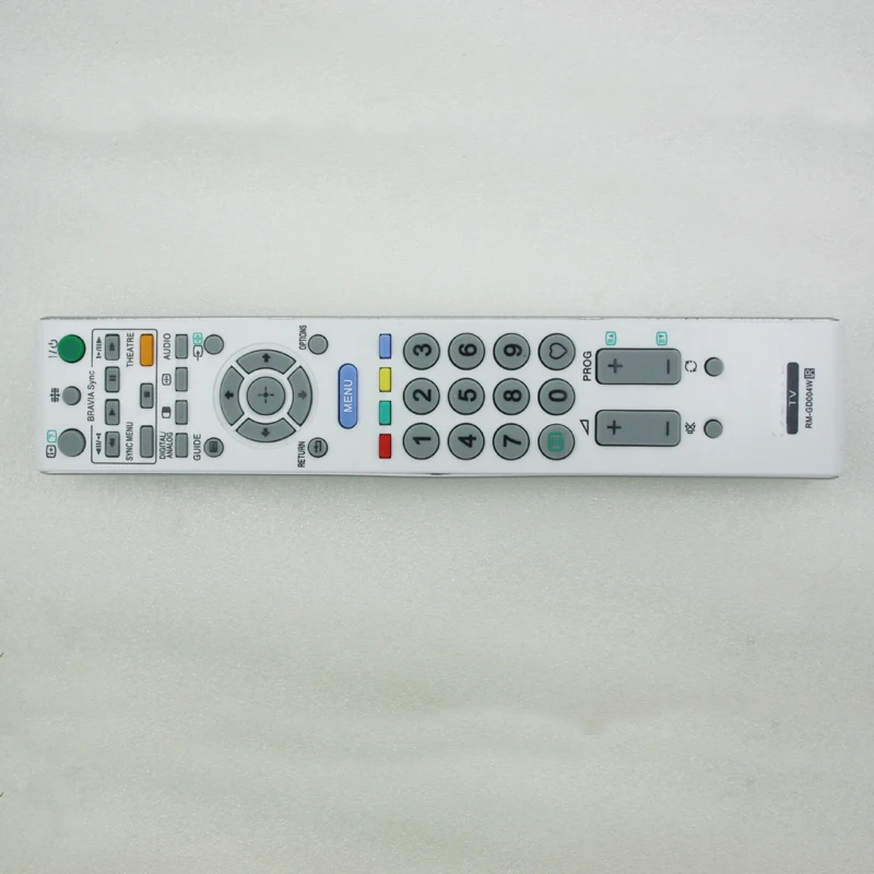 

Remote Control For Sony RM-ED012 KDL-40X4500 RM-ED010R KLV-S40A10 LCD LED TV