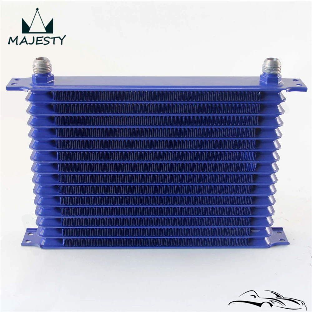 10AN Двигатель передачи 15 масляный радиатор обновление помогает уменьшить температуру охлаждающей жидкости алюминиевый охладитель топлива