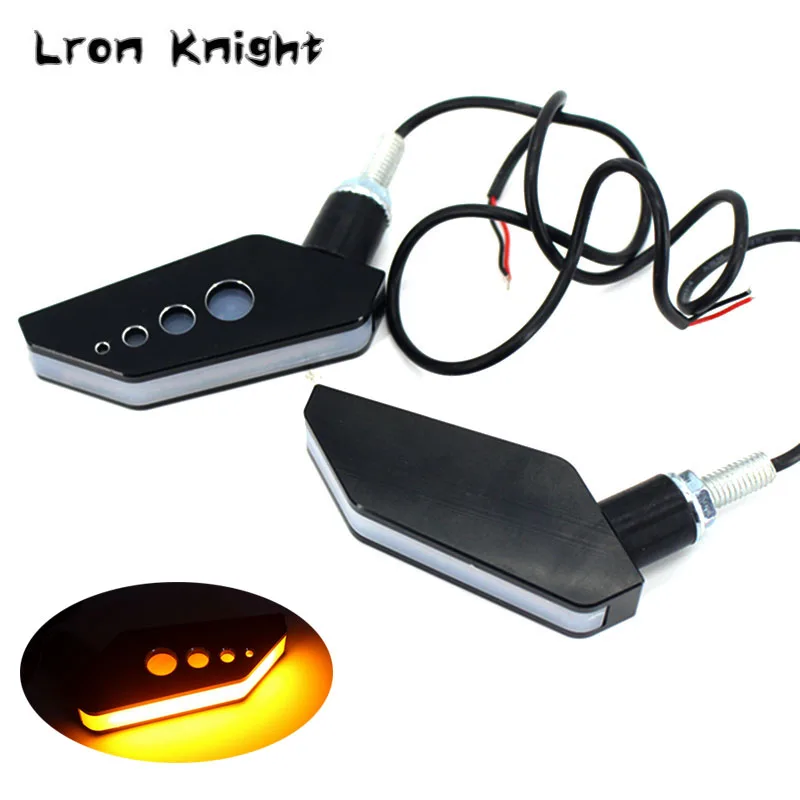 

For BMW S1000RR S1000 RR S1000R S1000XR R Nine T RnineT R ninet Motorcycle Accessories LED Turn Signal Indicator Light Blinker