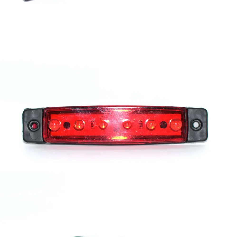 DC 12V 24V Auto External Light Source Red Blue Yellow Green White SMD LED Brake Lamps Truck Car Turn Signal Light Bulbs (13)