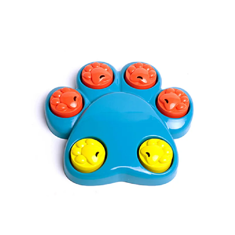 Мини интерактивная игрушка головоломка для собак/щенков|puzzle blue|toy plushtoy parrot |