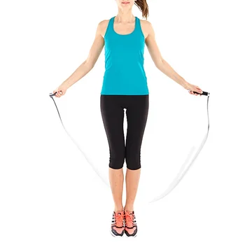 

Durable Boxing Skipping Rope Bearing Jump Rope Steel Wire Jumping Ropes Gym Fitness Training Skip Rope With Thickened Anti Slip