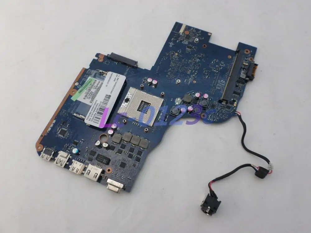 

FULCOL For Toshiba Qosmio X770 X775 Laptop motherboard GMA HD3000 PGRAA LA-7191P K000126510 DDR3