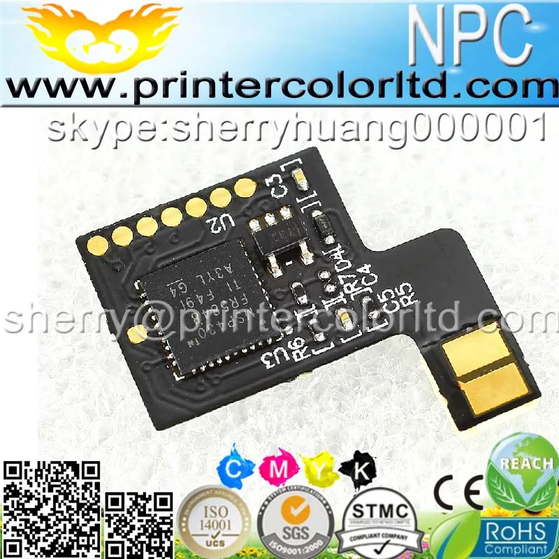

chip for HP colour laserJet Enterprise CF-363X CF 362-X M553 x 553dn CF-361 A 362 A black printer chips-free shipping