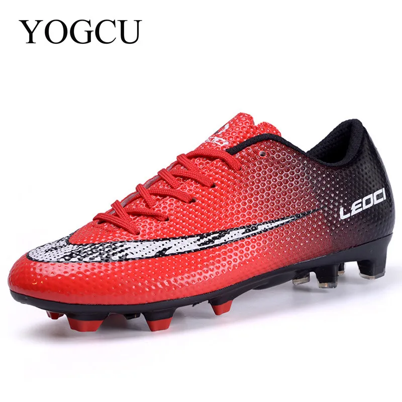 shoes in soccer