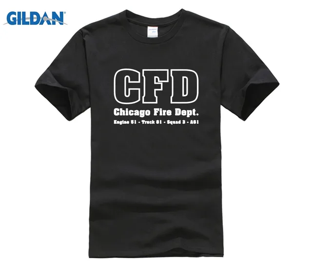 Best Price HOT deals Chicago Fire Department Duty T shirt, Chicago Fire TV Show